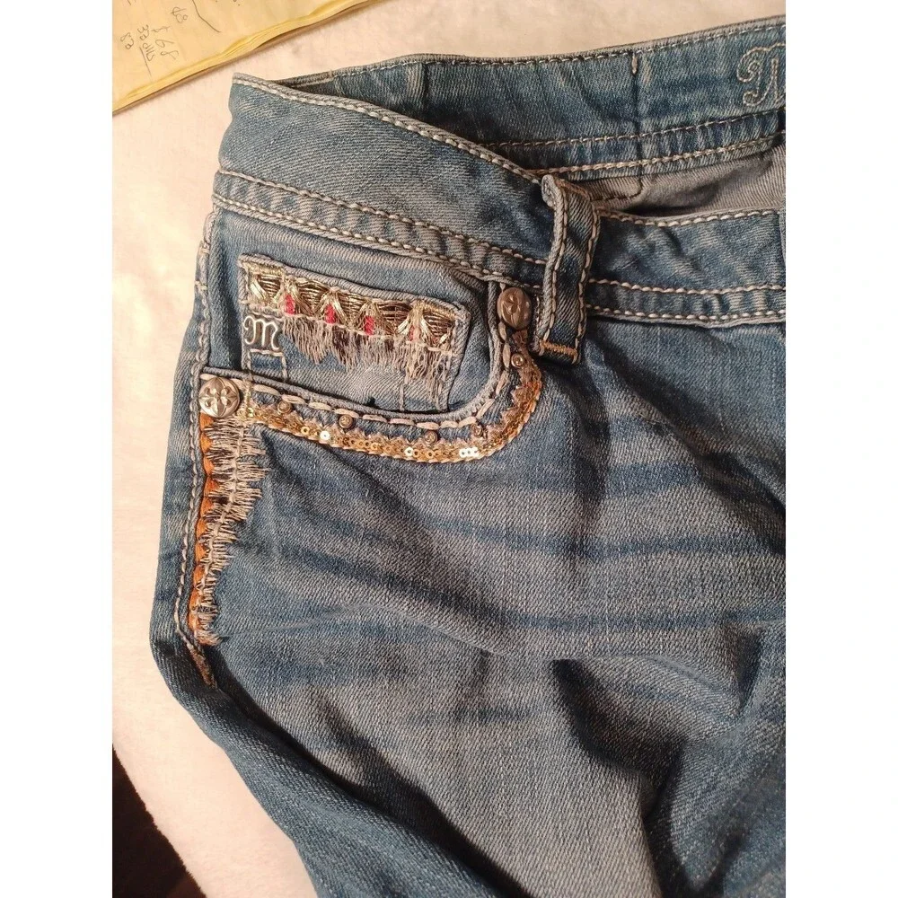 MISS ME Signature‎ boot Jeans